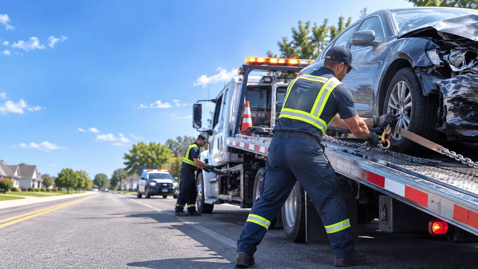 Accident Towing Service in Argyle, IA near me